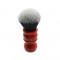 Помазок для бритья Yaqi Brush Red Marble Handle R1735-24