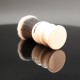 Помазок для гоління Yaqi Brush Resin Handle R1729-22