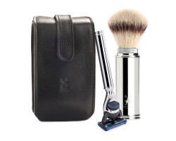 Набор для бритья дорожный Muhle RT 3 F (Gillette Fusion)