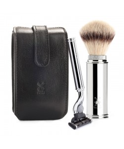 Набор для бритья дорожный Muhle RT 3 M3 (Gillette Mach3)