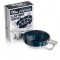 Чаша для бритья Fine Lather Bowl - Blue/White