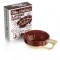 Чаша для бритья Fine Lather Bowl - Crimson/Ivory