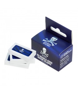 Леза The Bluebeards Revenge Double-Edge Razor Blades 30 шт