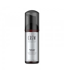 Пена для очистки бороды American Crew Beard Foam Cleanser 70 мл