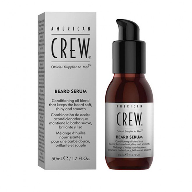 Сыворотка для бороды American Crew Beard Serum 50 мл