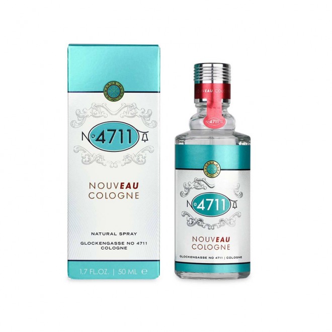 Одеколон 4711 Nouveau Cologne 50 мл