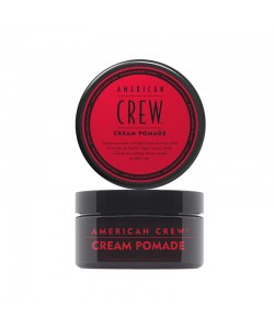 Кремовая помада для стилизации волос American Crew Cream Pomade 85 g