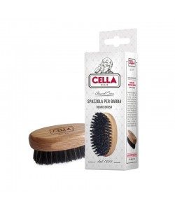 Щетка для бороды Cella Beard Brush