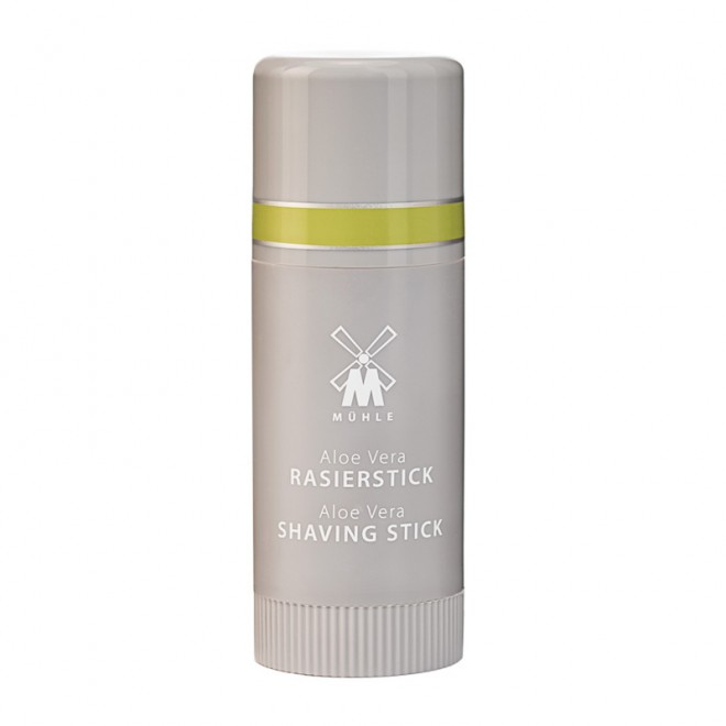 Мыло для бритья Muhle Aloe Vera Shaving Soap Stick 37 гр