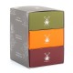 Набор мыла для бритья Muhle RS Trio 3 * 65 гр