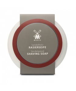 Мыло для бритья в керамической чаши Muhle Sandalwood Shaving Soap 65 г