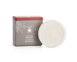 Мыло для бритья Muhle Sandalwood Shaving Soap 65 гр