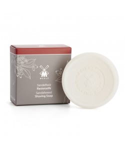 Мыло для бритья Muhle Sandalwood Shaving Soap 65 гр