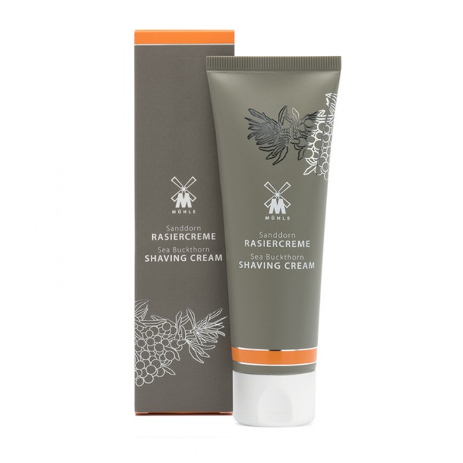Крем для бритья Muhle Sea Buckthorn Shaving Cream 75 мл