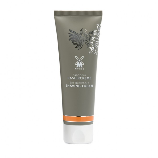 Крем для бритья Muhle Sea Buckthorn Shaving Cream 75 мл