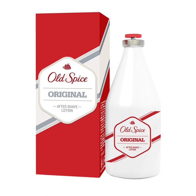 Лосьон после бритья Old Spice Original After Shave Lotion 150 мл