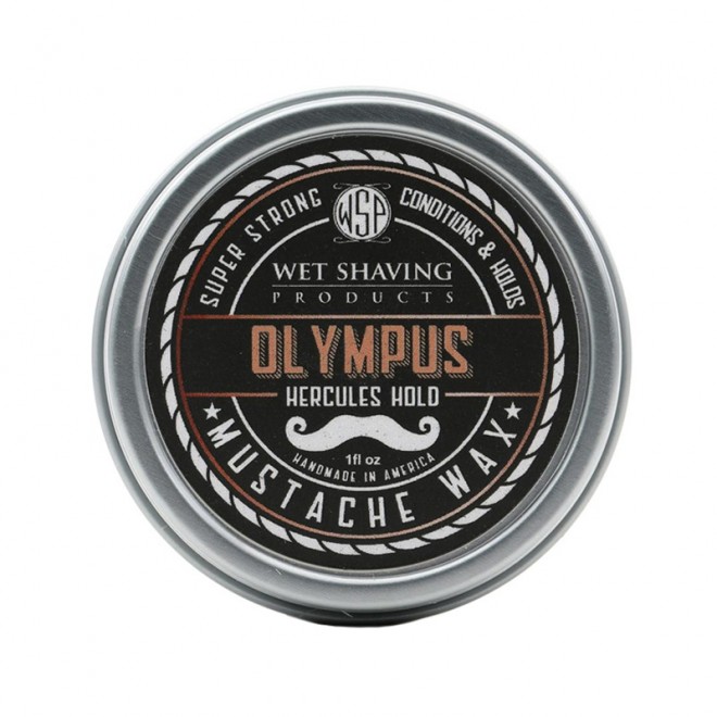 Воск Для Усов WSP Mustache Wax Olympus Hercules Hold 30 мл