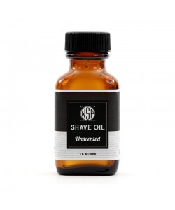Масло до и после бритья WSP Shave Oil Unscented 30 мл