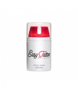 Крем для татуировок Easy Tattoo 50 мл
