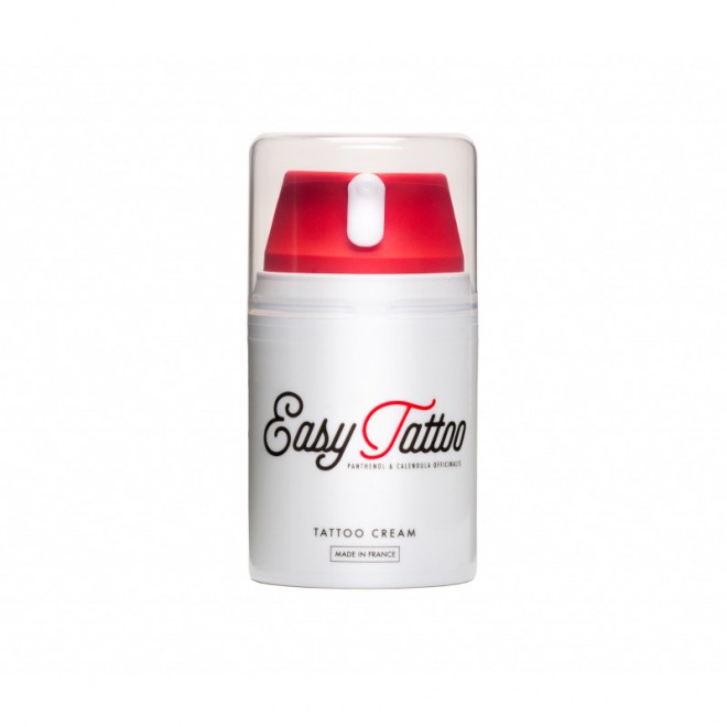 Крем для татуировок Easy Tattoo 50 мл