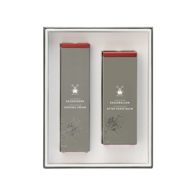 Набор для бритья Muhle Skin Care Set Sandalwood MPS SH