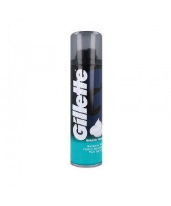 Пена для бритья Gillette для чувствительной кожи 200 мл