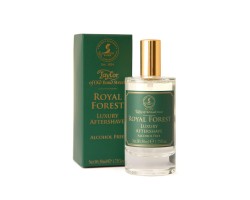 Лосьон после бритья Taylor of Old Bond Street Royal Forest 50 мл