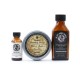 Лосьон после бритья WSP Aftershave Splash Black Amber Vanille 100 мл