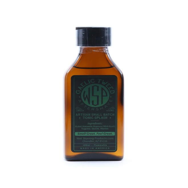 Лосьйон після гоління WSP Aftershave Splash Gaelic Tweed 100 мл