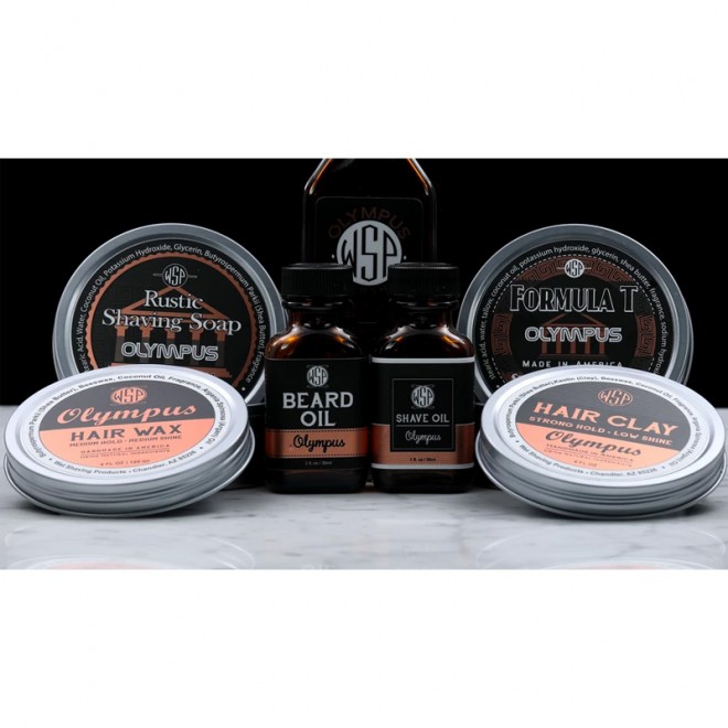 Лосьон после бритья WSP Aftershave Splash Olympus 100 мл