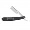 Бритва классическая Dovo Barbarossa 45581 Carbon Steel 5/8 "