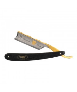 Бритва классическая Dovo Bergischer Lowe 3 6830 Carbon Steel 6/8"