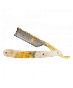 Бритва классическая Dovo Bergischer Lowe 3680 Carbon Steel 6/8"