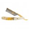 Бритва классическая Dovo Bergischer Lowe 3680 Carbon Steel 6/8"