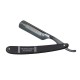 Бритва классическая Dovo Bismarck 26830 Carbon Steel 6/8"