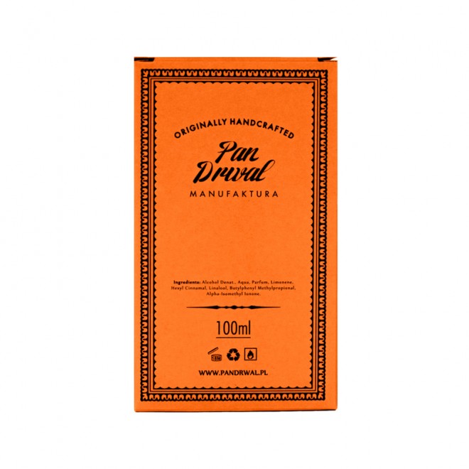 Лосьйон Після Гоління Pan Drwal Aftershave Bulleit Bourbon 100 мл
