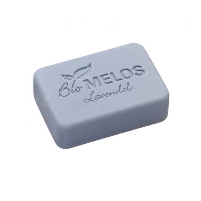 Мыло для тела Органическое Speick Melos Organic Lavender Soap 100 гр