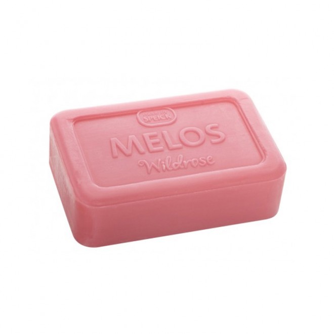 Мыло для тела Speick Melos Wild Rose Soap 100 гр