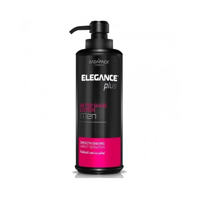 Лосьон после бритья Elegance Plus After Shave "Тонизирующий" 500 мл