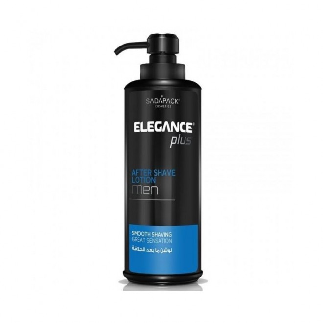 Лосьон после бритья Elegance Plus After Shave "Освежающий" 500 мл
