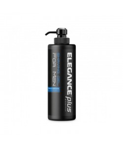 Гель для бритья Elegance Plus Shaving Gel "Earth" 500 мл