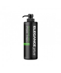 Гель для бритья Elegance Plus Shaving Gel "Jupiter" 500 мл
