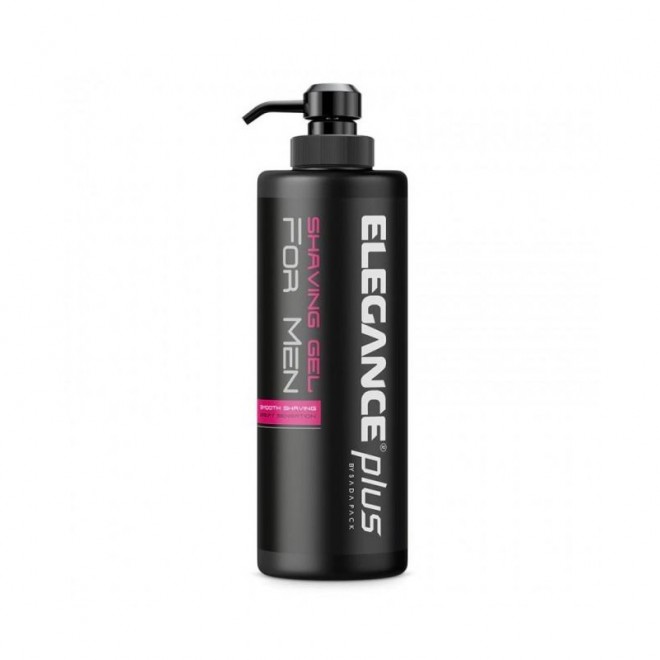 Гель для бритья Elegance Plus Shaving Gel "Venus" 500 мл