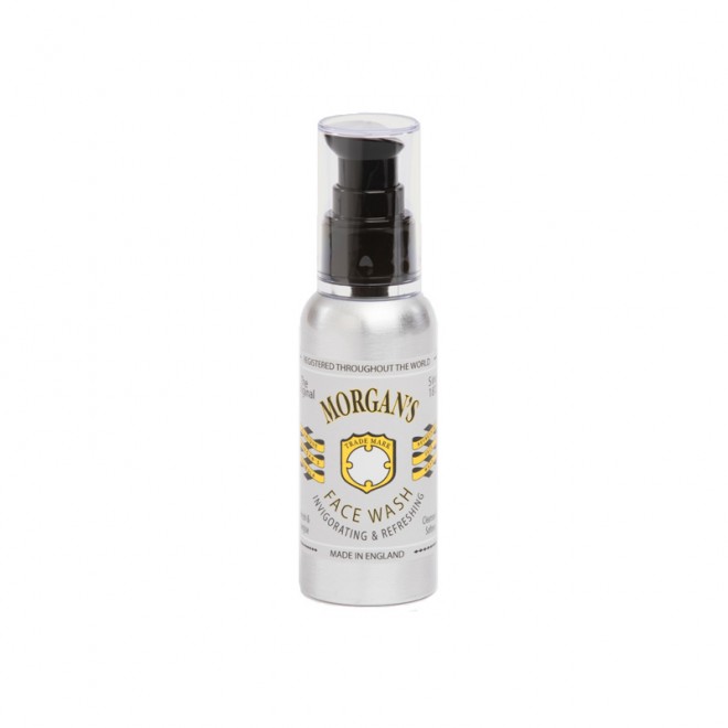 Гель для очищения лица Morgan’s Face Wash 100 мл