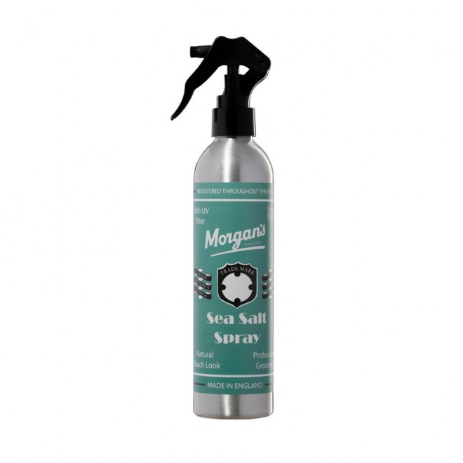 Соляной спрей для стилизации волос Morgan’s Sea Salt Spray 300 мл