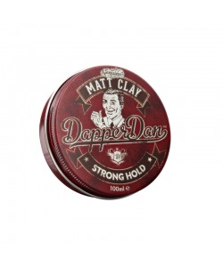 Глина для стилизации волос Dapper Dan Matt Clay 100 мл