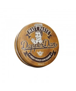 Паста для стилизации волос Dapper Dan Matt Paste 100 мл