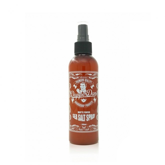 Соляний Спрей Для Стилізації Волосся Dapper Dan Sea Salt Spray 200 мл