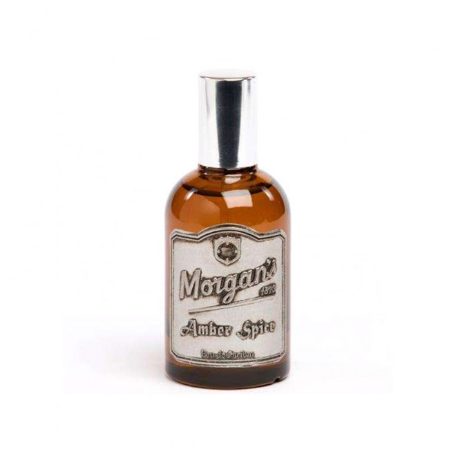 Туалетна Вода Morgan's Amber Spice Eau de Parfum 50 мл