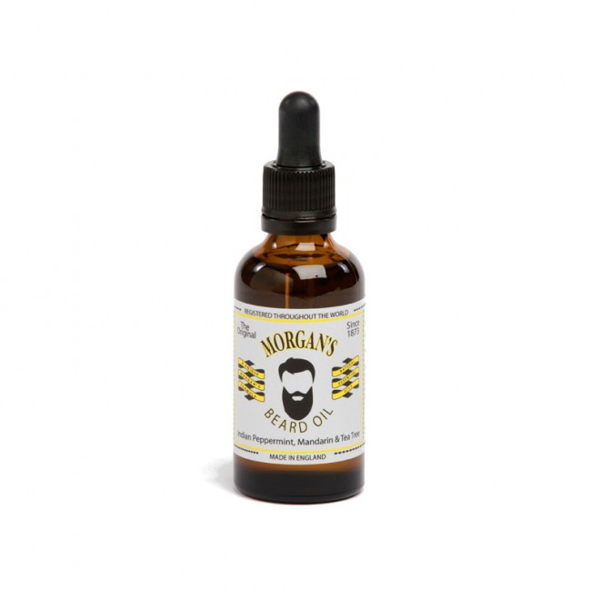 Олія для бороди Morgan's Beard Oil Classic 50 мл